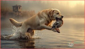 labrador retriever – versatility and waterfowl skill labrador retriever – versatility and waterfowl skill