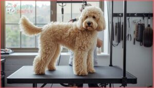 large and giant breeds with long or curly coats large and giant breeds with long or curly coats