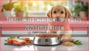 limited ingredient puppy diets limited ingredient puppy diets