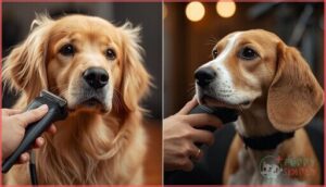 long-haired vs. short-haired breeds long-haired vs. short-haired breeds