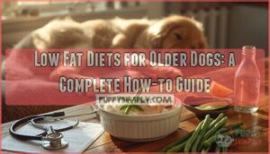 low fat diets for older dogs low fat diets for older dogs