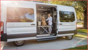 lucky dog mobile groomers lucky dog mobile groomers
