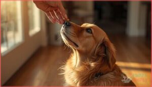 luring and rewarding the sit position luring and rewarding the sit position