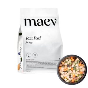 Maev Raw Dog Food, Better B0BKR14MMQ
