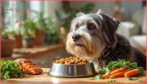 maintaining senior dog wellness through diet maintaining senior dog wellness through diet