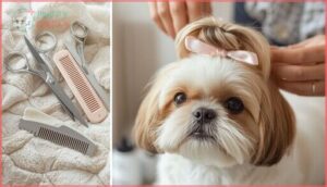 maintaining the top knot and facial hair maintaining the top knot and facial hair