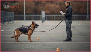 managing aggressive behavior during training managing aggressive behavior during training