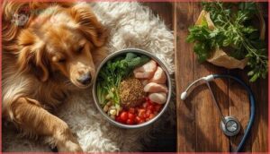 managing canine heart disease with diet managing canine heart disease with diet