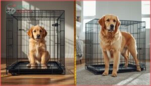 measuring puppies vs. adult dogs measuring puppies vs. adult dogs