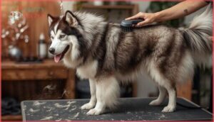 medium breeds with double coats medium breeds with double coats