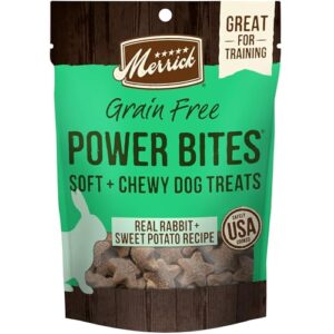 Merrick Power Bites Natural Soft B01APZ9UVY