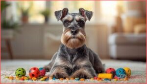 miniature schnauzer – intelligent and loyal miniature schnauzer – intelligent and loyal