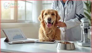 monitoring digestive and health responses monitoring digestive and health responses