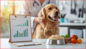 monitoring progress and adjusting diet over time monitoring progress and adjusting diet over time