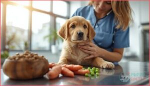 monitoring puppy health on a grain-free diet monitoring puppy health on a grain-free diet