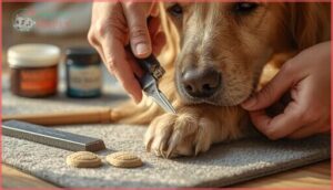 nail trimming and paw care nail trimming and paw care