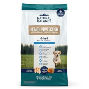 Natural Balance Health Protection Puppy B0DRDTH85K