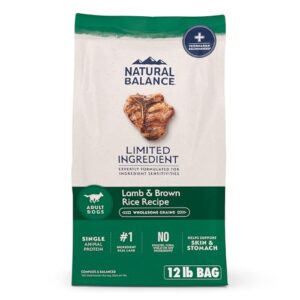 Natural Balance Limited Ingredient Adult B083X4B3JF