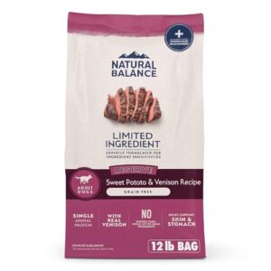 Natural Balance Limited Ingredient Adult B08WTT7HGQ