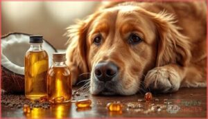 natural oils, flaxseed, and coconut oil natural oils, flaxseed, and coconut oil