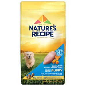 Nature's Recipe Grain Free Puppy B00WUIG090