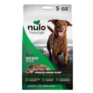 Nulo Freestyle Freeze Dried Raw, Ultra Rich B073JCJGPR