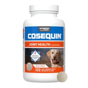 Nutramax Cosequin for Dogs Joint B003ULL1NQ