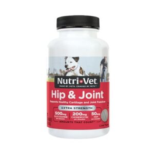 Nutri Vet Extra Strength Hip & B0009YS4P0