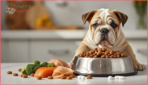 nutritional needs of bulldog puppies nutritional needs of bulldog puppies