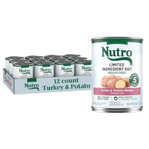 Nutro Limited Ingredient Diet Adult B00TZSEL0I