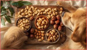 nuts dogs can eat in moderation nuts dogs can eat in moderation