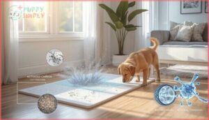 odor control and antimicrobial properties odor control and antimicrobial properties