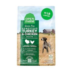 Open Farm, Grain Free Dry Dog B0BH6R6SLM