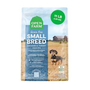 Open Farm, Grain Free Dry Dog B0BNC84PWD