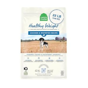Open Farm, Healthy Weight Dog B0DSQ3Z33L