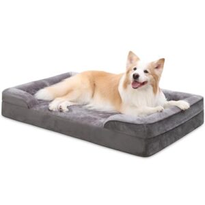 Orthopedic Dog Bed Large, B0CXHT8YDR