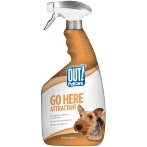OUT! PetCare Go Here Attractant B0091RE52C