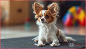 papillon – alertness and curiosity papillon – alertness and curiosity