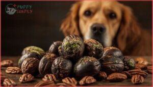 pecan toxicity and mycotoxin dangers pecan toxicity and mycotoxin dangers