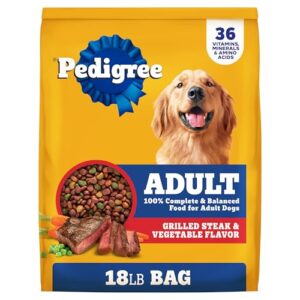 Pedigree Complete Nutrition Adult Dry B09RPL4Z4J