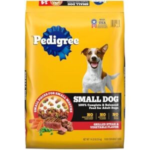 Pedigree Complete Nutrition Adult Small B09RP8SS41
