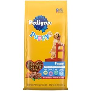 Pedigree Puppy Dry Puppy Food, B07KHHZ2X9