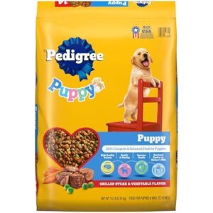 Pedigree Puppy Dry Puppy Food, B09RPK5YDH