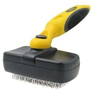 Pet Republique Retractable Slicker Brush B01A3ZVYYC