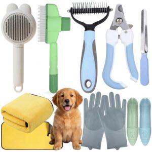 Pet Supplies, Including Cat Dematting B0DZW363LY