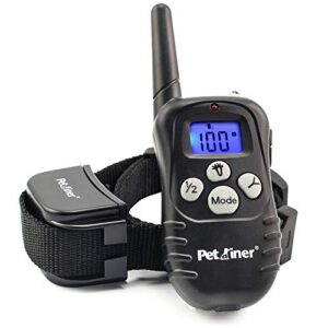 Petrainer Dog Training Collar with B01N22G8AR