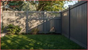 placing visual barriers to limit triggers placing visual barriers to limit triggers