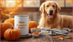 plain canned pumpkin plain canned pumpkin