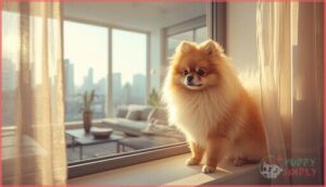 pomeranian pomeranian