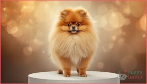 pomeranian – vivacious and outgoing pomeranian – vivacious and outgoing